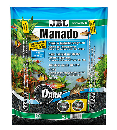 JBL Manado Dark 5 ltr