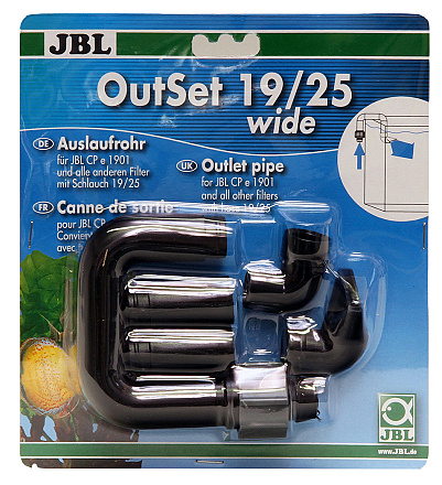 JBL OutSet wide 19/25 CristalProfi e1901