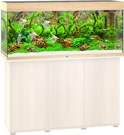 Juwel aquarium Rio 240 LED licht eiken