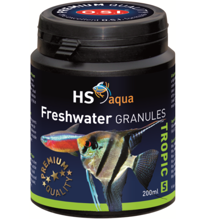 HS Aqua Freshwater granules S 200 ml