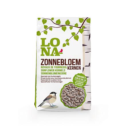 Lona Zonnebloemkernen <br>850 gr