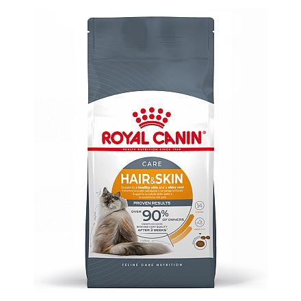 Royal Canin kattenvoer Hair & Skin Care 10 kg