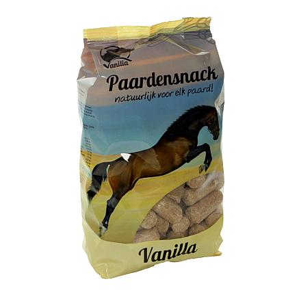 Vanilia Paardensnack Vanilla 1 kg