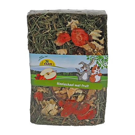 JR Farm Hooischaal met Fruit 100 gr