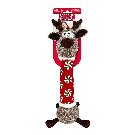 Kong Kerst Shakers Luvs Reindeer M