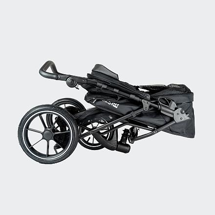 Innopet Hondenbuggy Premium Cozy Air Black