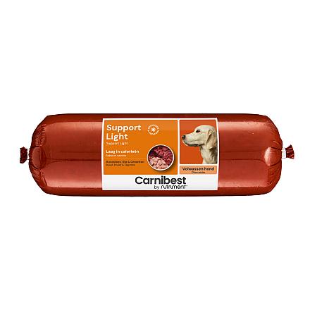 Carnibest Hondenvoer Support Light 500 gr