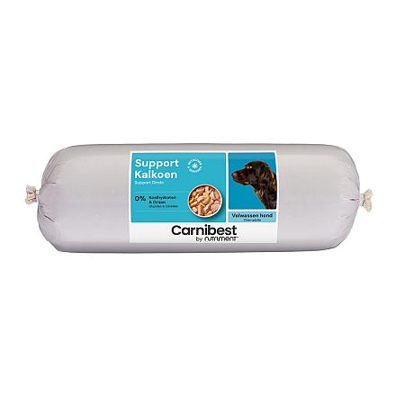 Carnibest Hondenvoer Support Kalkoen 1 kg