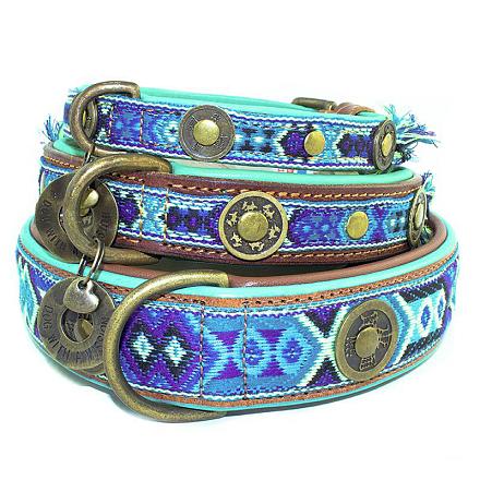 Dog with a Mission Halsband Boho Juan