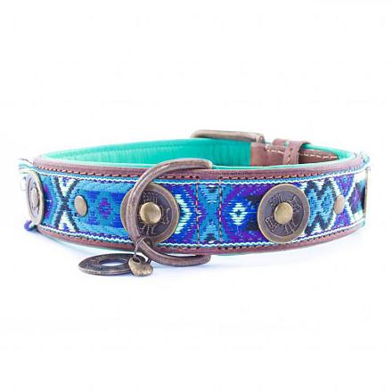 Dog with a Mission Halsband Boho Juan