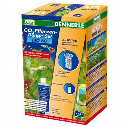 Dennerle CO2 Plant Bemesting Bio 60