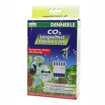 Dennerle Profi-Line CO2 Test Correct+pH