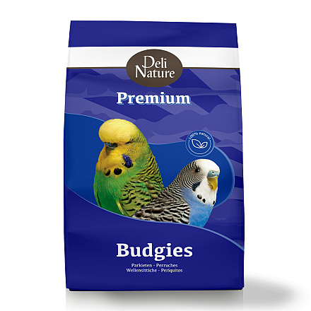 Deli Nature Premium Parkiet 4 kg