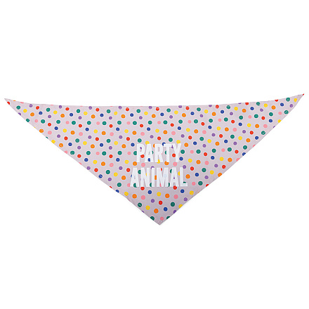 Beeztees Party Bandana Hondenkleding Multi