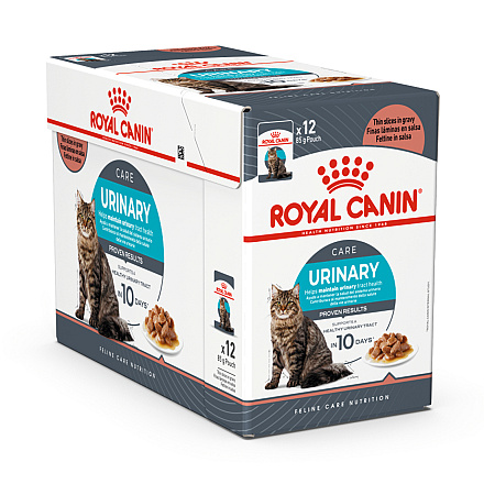 Royal Canin kattenvoer Urinary Care in Gravy <br>12 x 85 gr