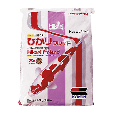 Hikari Friend large vijvervoeding 10 kg