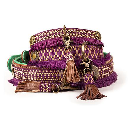 Dog with a Mission halsband Hazel