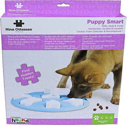 Nina Ottosson Puppy Smart Blauw