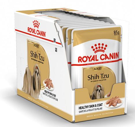 Royal Canin hondenvoer Shih Tzu Adult 12 x 85 gr