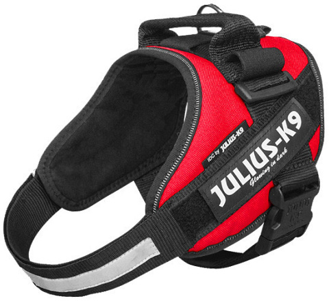 Julius K9 IDC Powerharness red