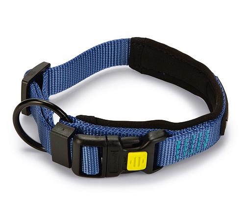 Beeztees Halsband Parinca Blauw