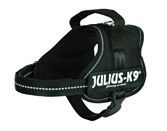 Julius K9 Powerharness black