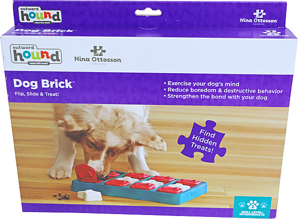 Nina Ottosson Dog Brick