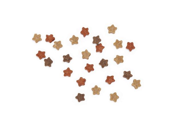 Beeztees Kattensnack Star Mix 140 gr