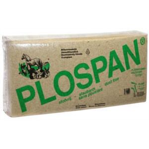 Plospan houtvezel <br>550 ltr