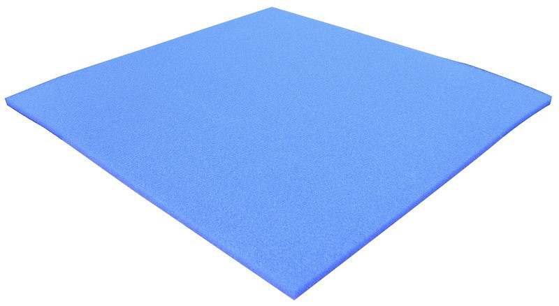 Filter Foam Middel <br>50 x 50 x 2 cm