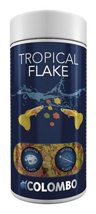 Colombo Tropical vlokken 250 ml